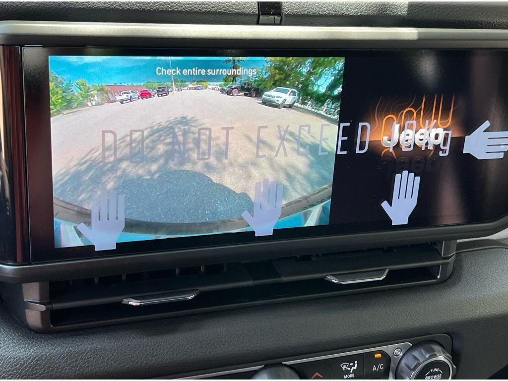 new 2024 Jeep Wrangler car, priced at $50,040