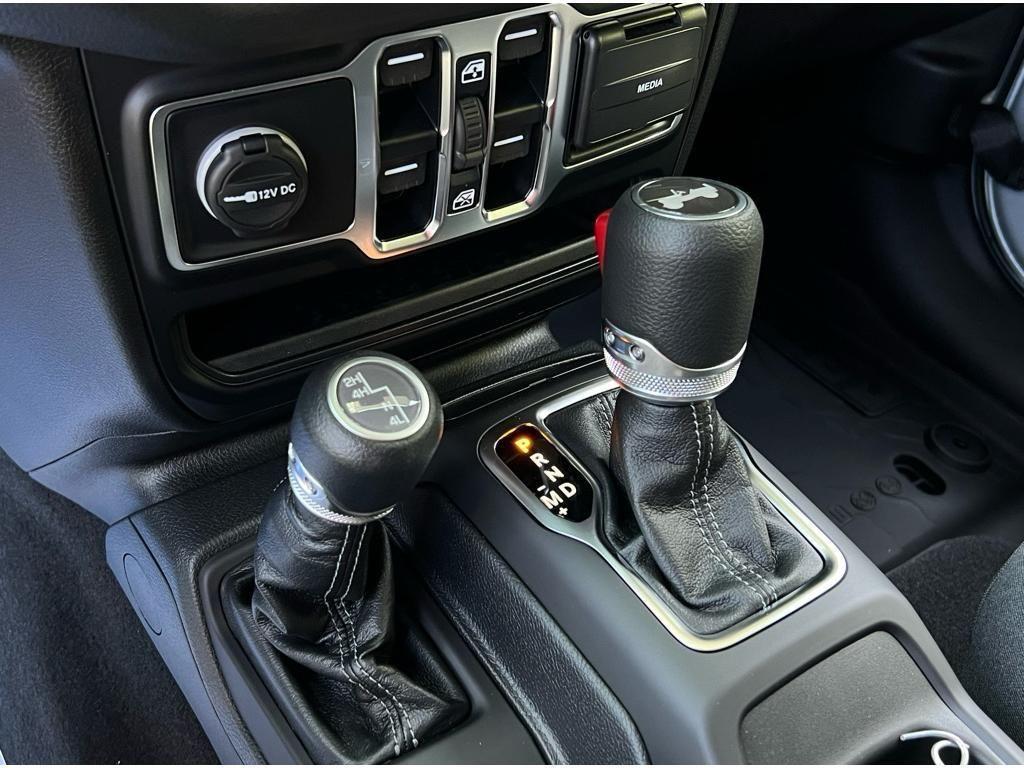 new 2024 Jeep Wrangler car, priced at $50,040