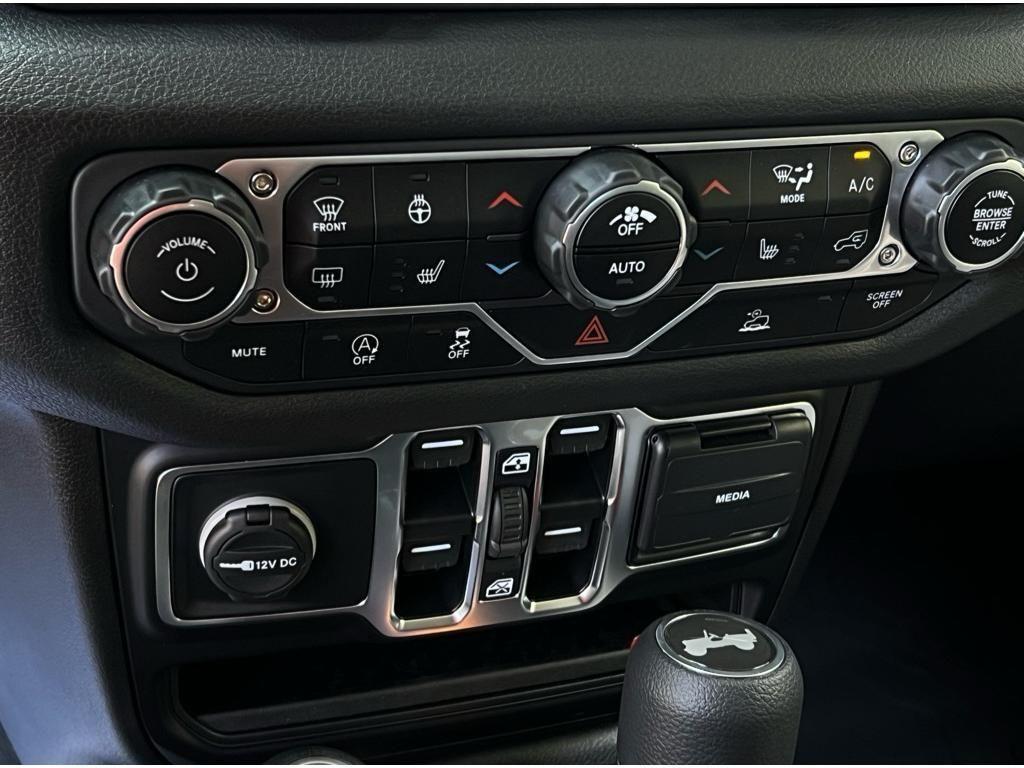 new 2024 Jeep Wrangler car, priced at $50,040