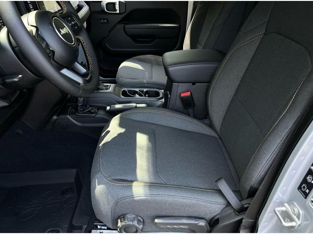 new 2024 Jeep Wrangler car, priced at $50,040