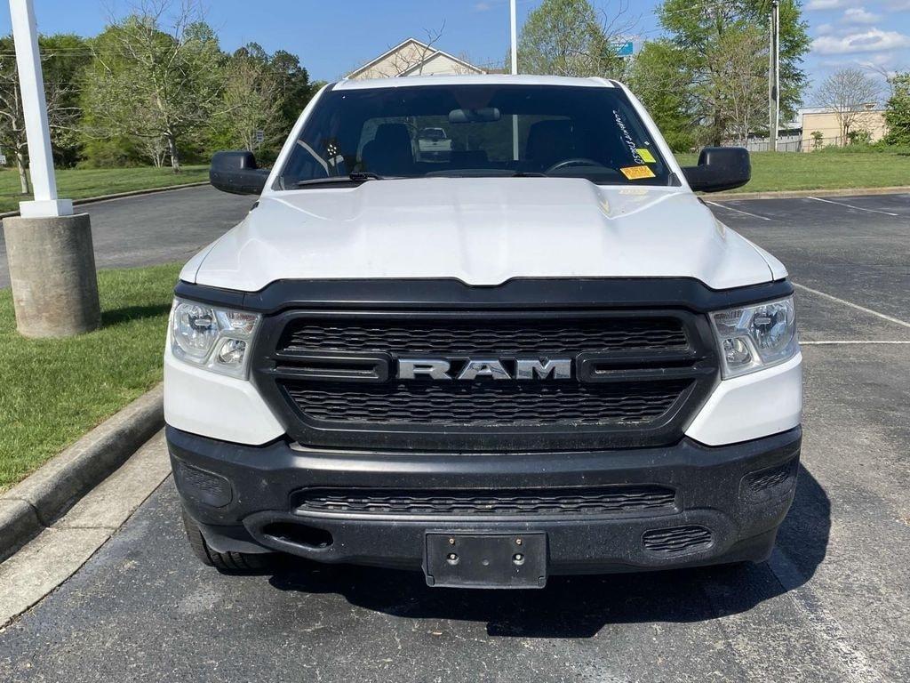 used 2022 Ram 1500 car, priced at $24,998