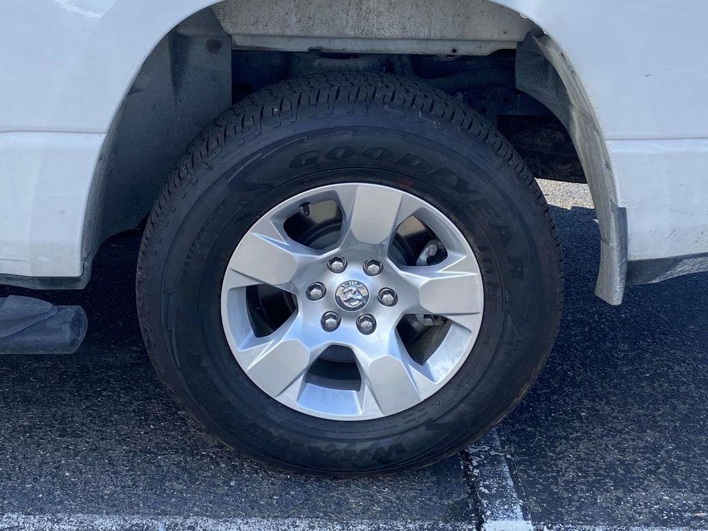 used 2022 Ram 1500 car, priced at $24,999