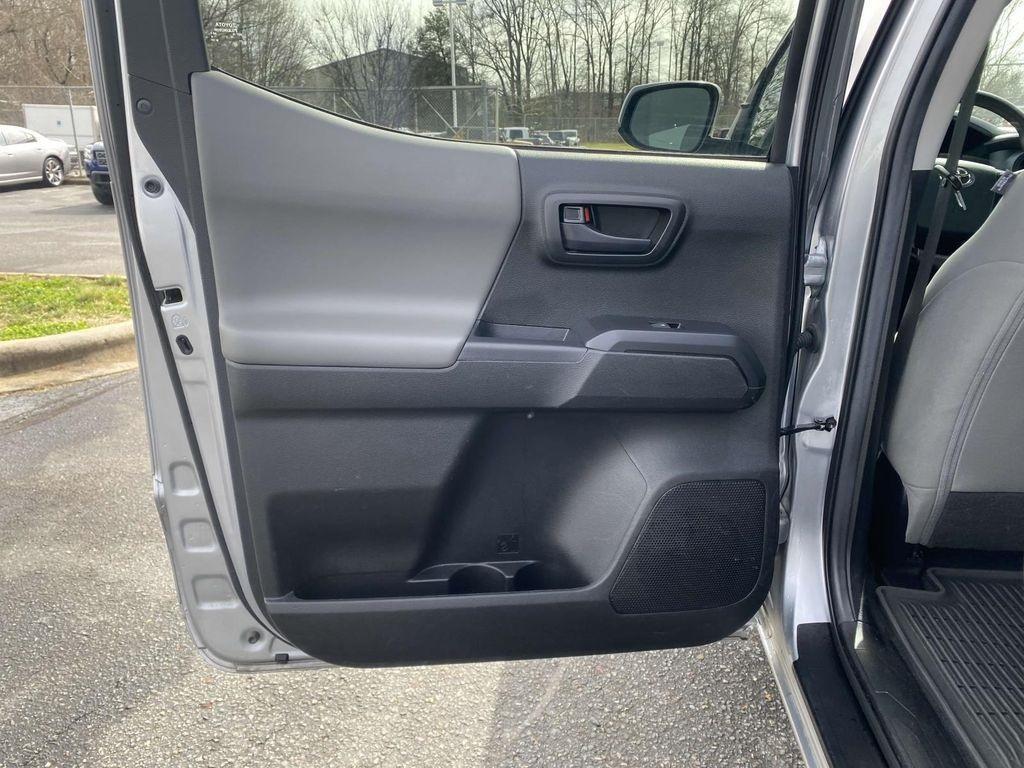 used 2023 Toyota Tacoma car, priced at $29,750