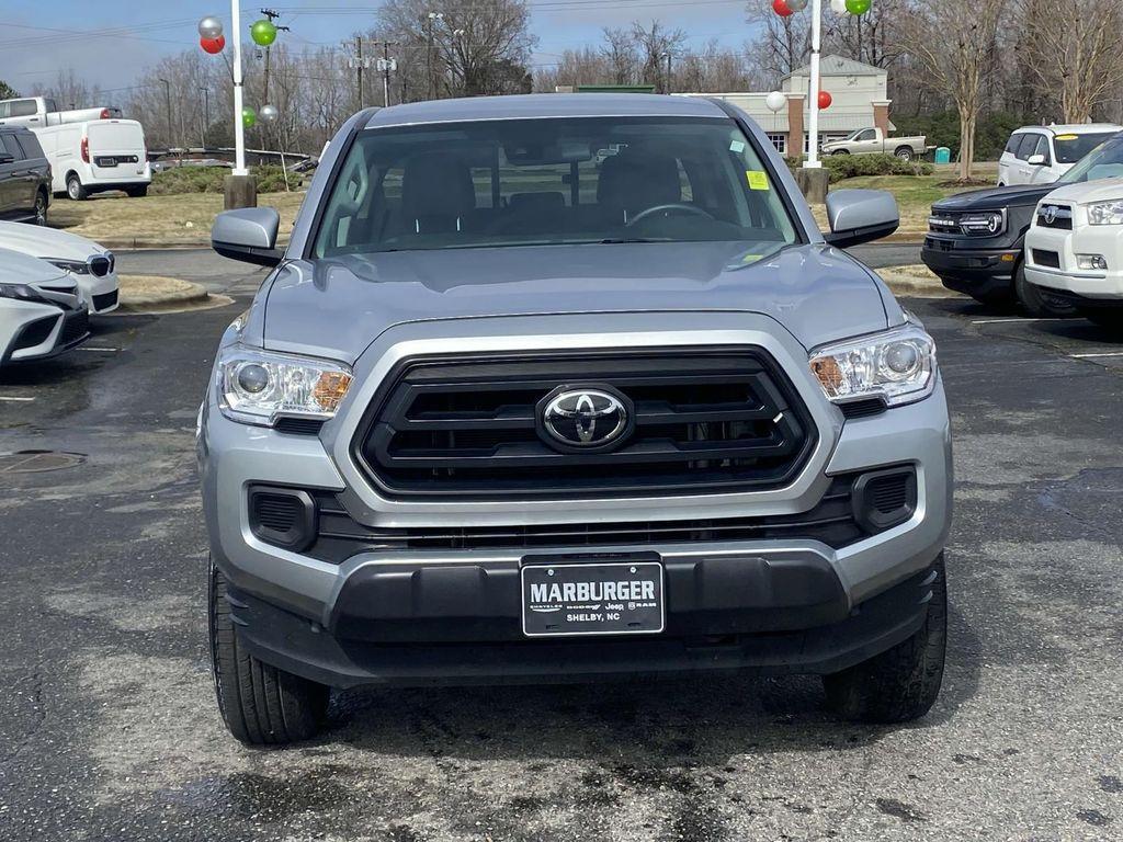used 2023 Toyota Tacoma car, priced at $29,999