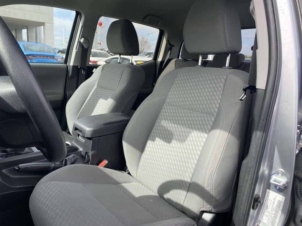 used 2023 Toyota Tacoma car, priced at $29,750