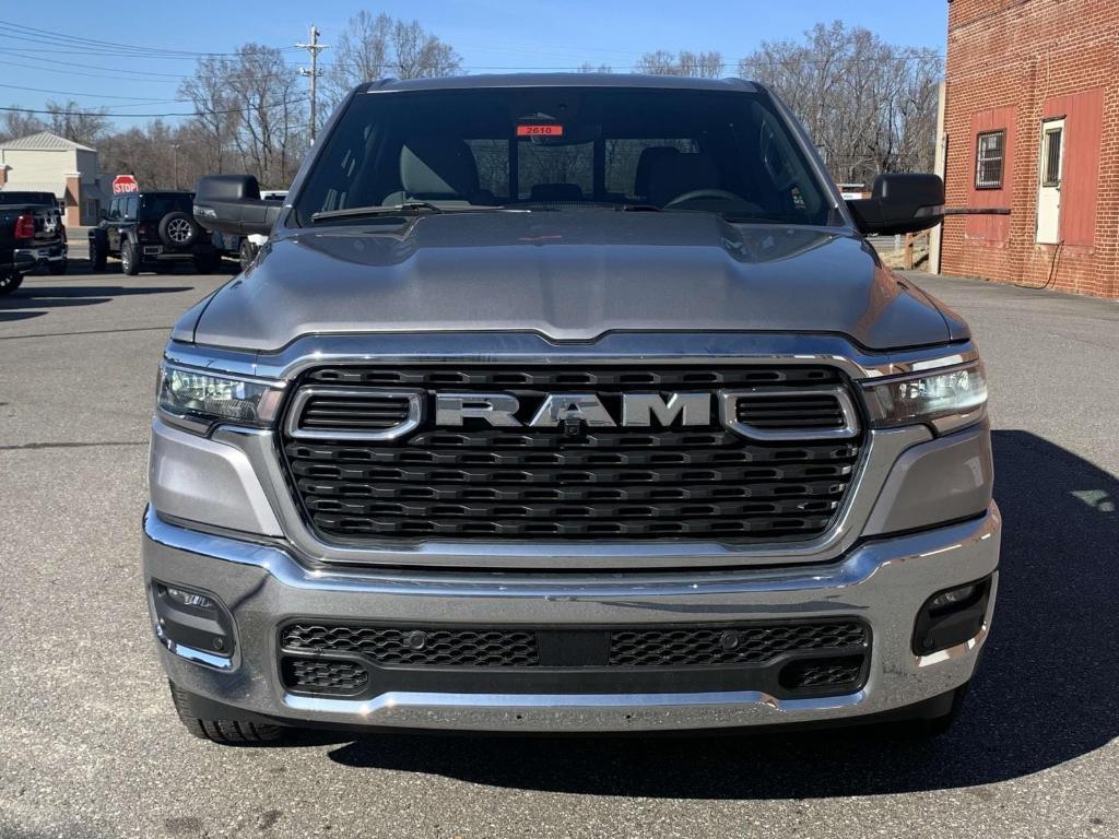 new 2025 Ram 1500 car, priced at $51,093