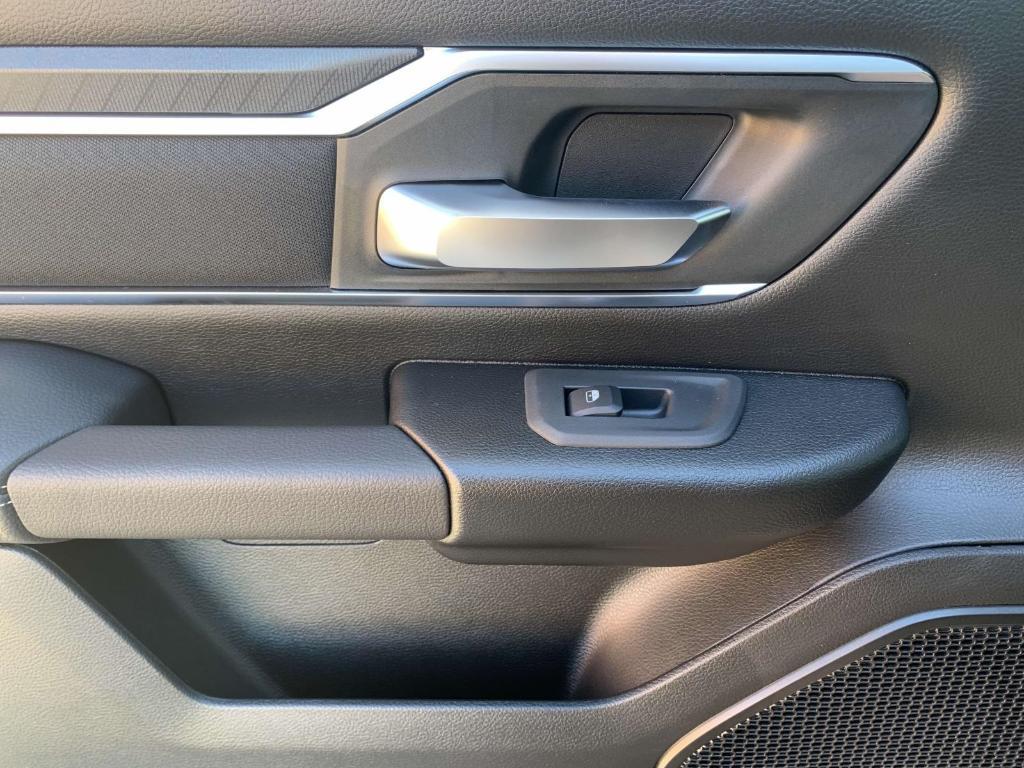 new 2025 Ram 1500 car, priced at $51,093