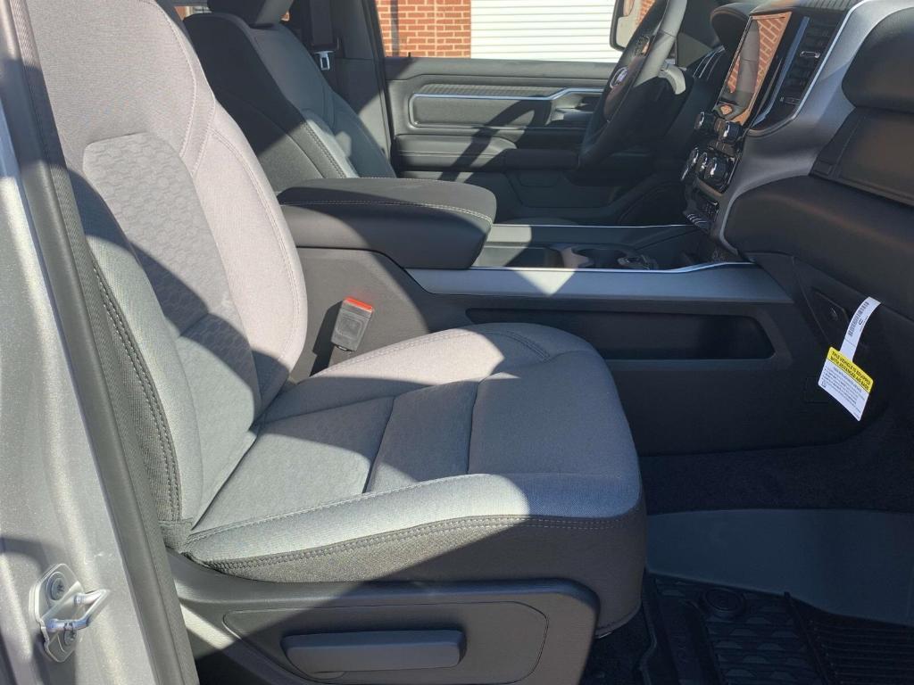 new 2025 Ram 1500 car, priced at $51,093
