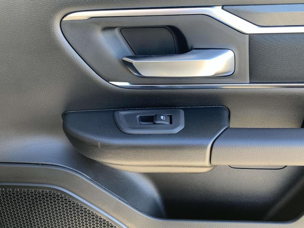 new 2025 Ram 1500 car, priced at $51,093
