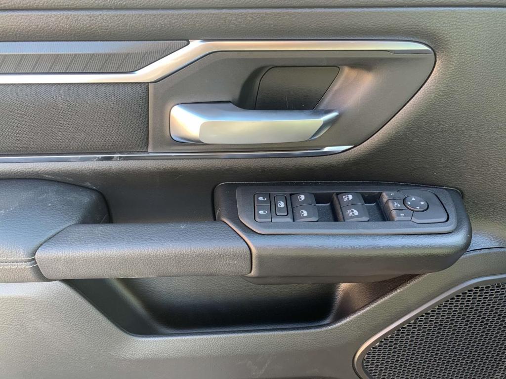 new 2025 Ram 1500 car, priced at $51,093