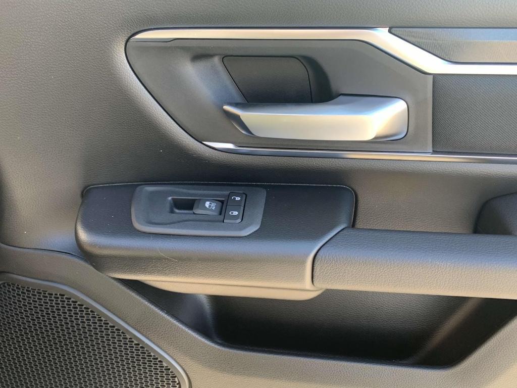 new 2025 Ram 1500 car, priced at $51,093