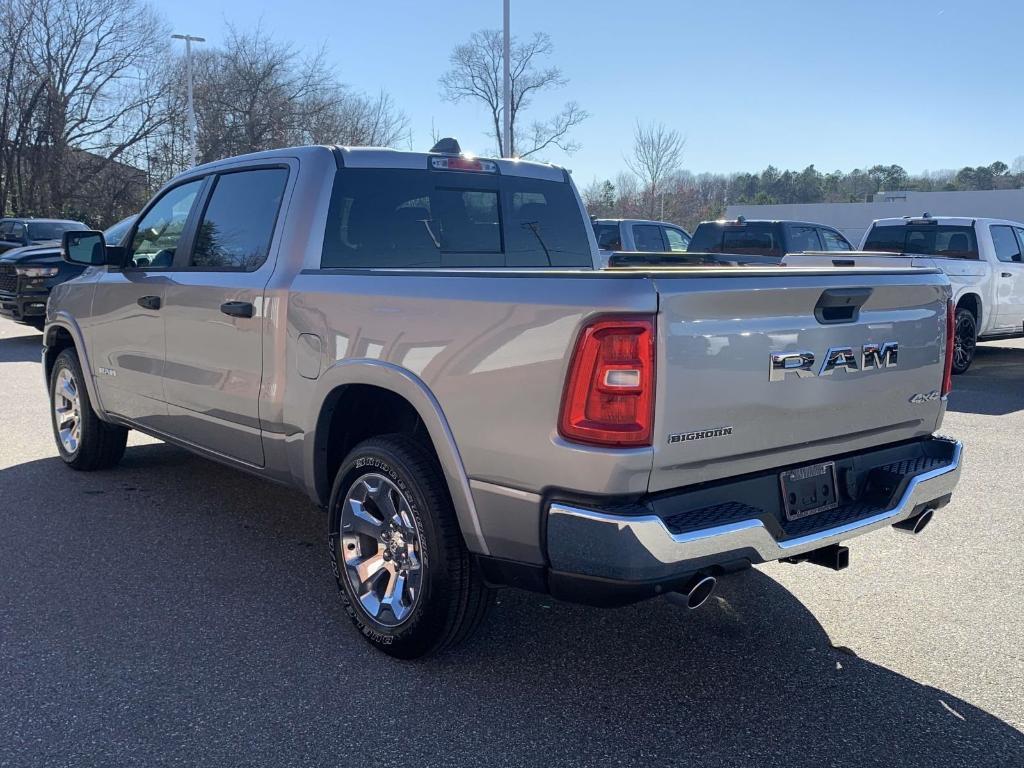 new 2025 Ram 1500 car, priced at $51,093