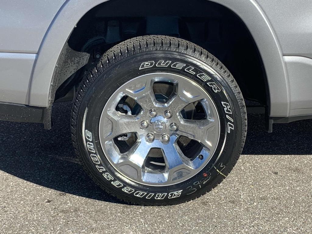 new 2025 Ram 1500 car, priced at $51,093