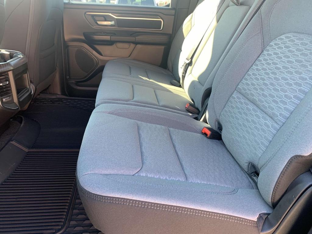 new 2025 Ram 1500 car, priced at $51,093