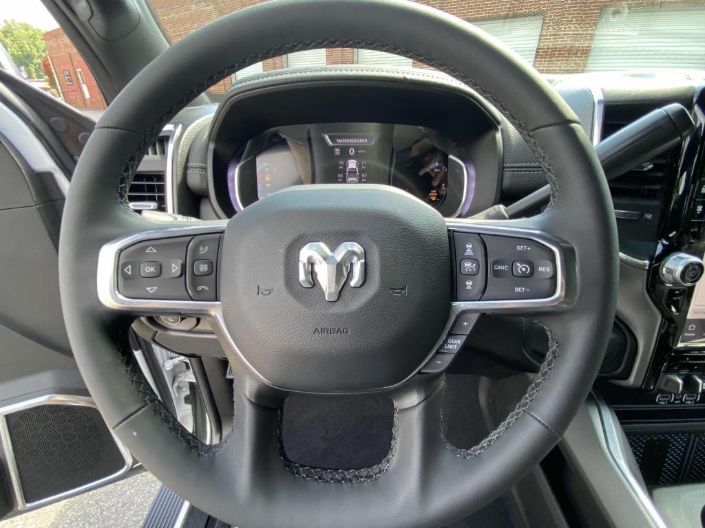 new 2025 Ram 2500 car, priced at $103,535
