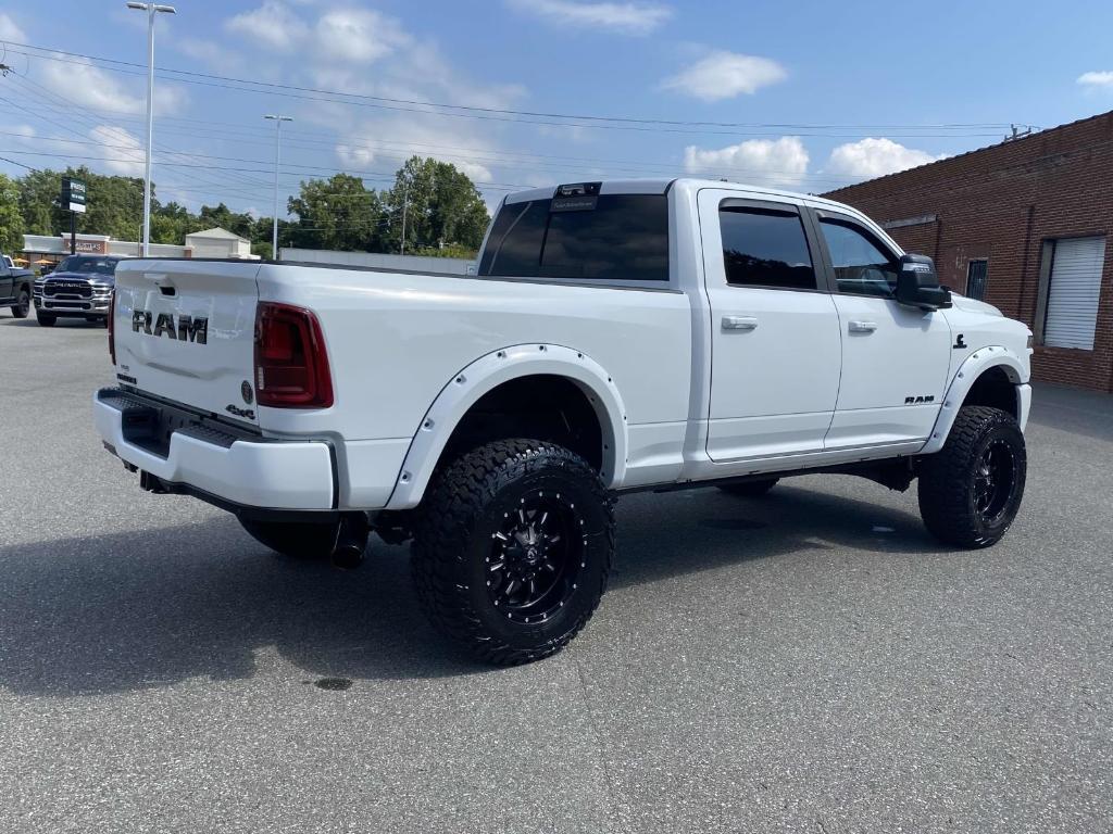 new 2025 Ram 2500 car, priced at $103,535