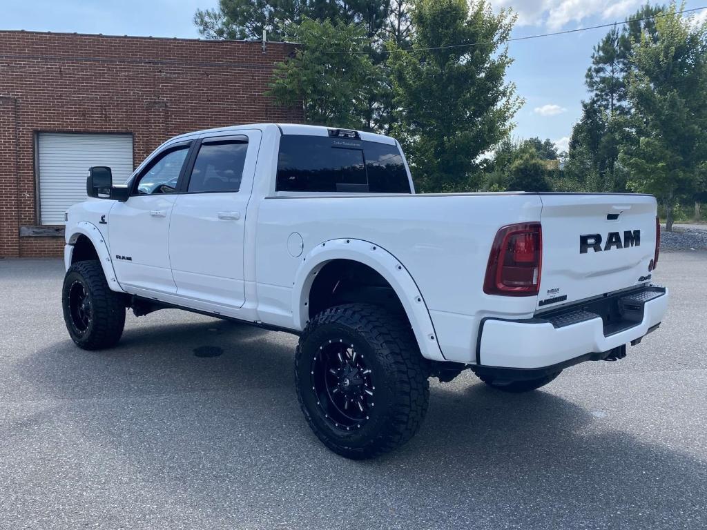 new 2025 Ram 2500 car, priced at $103,535