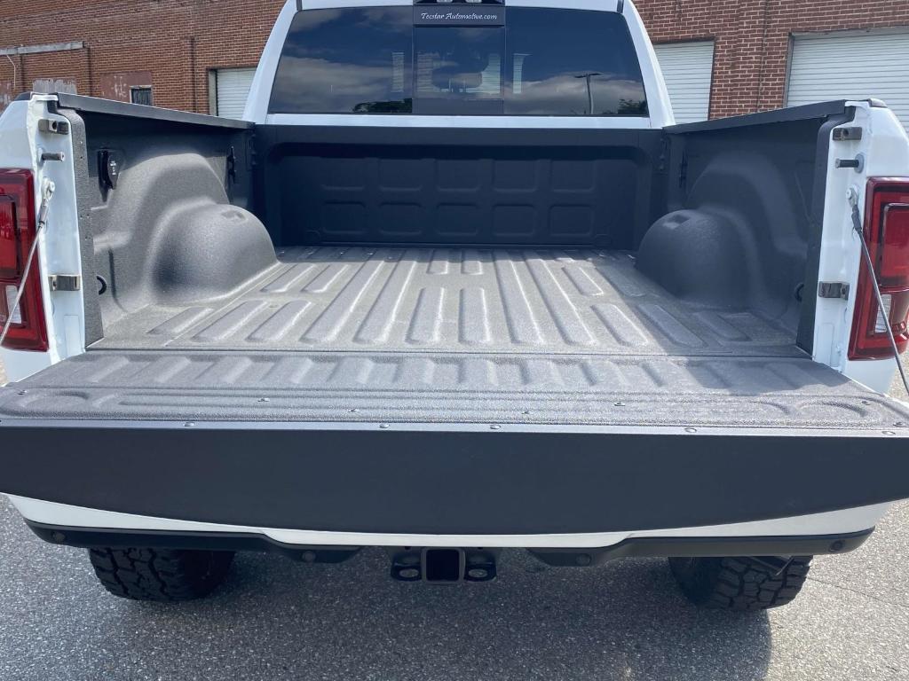 new 2025 Ram 2500 car, priced at $103,535