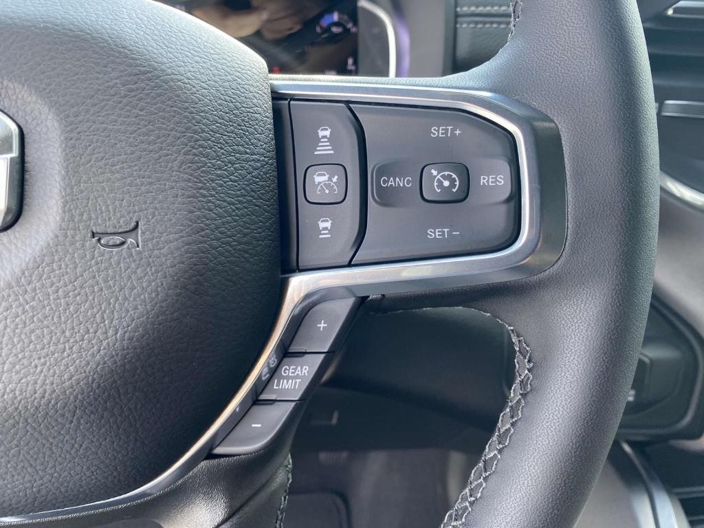 new 2025 Ram 2500 car, priced at $100,535