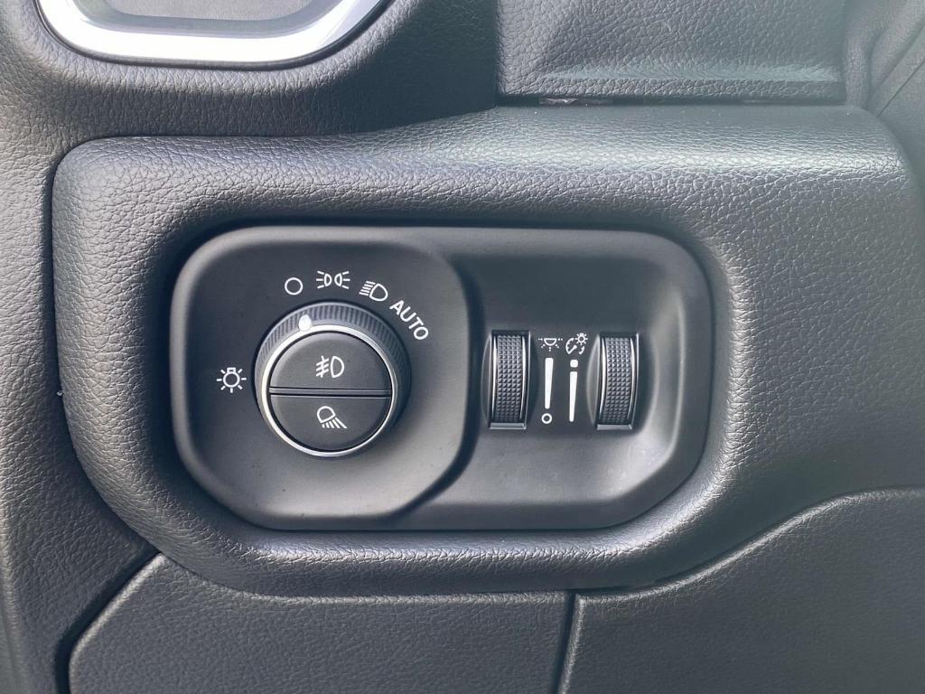 new 2025 Ram 2500 car, priced at $103,535