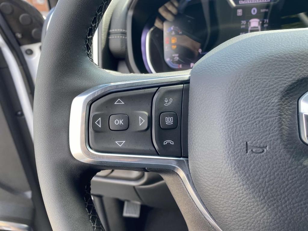 new 2025 Ram 2500 car, priced at $103,535
