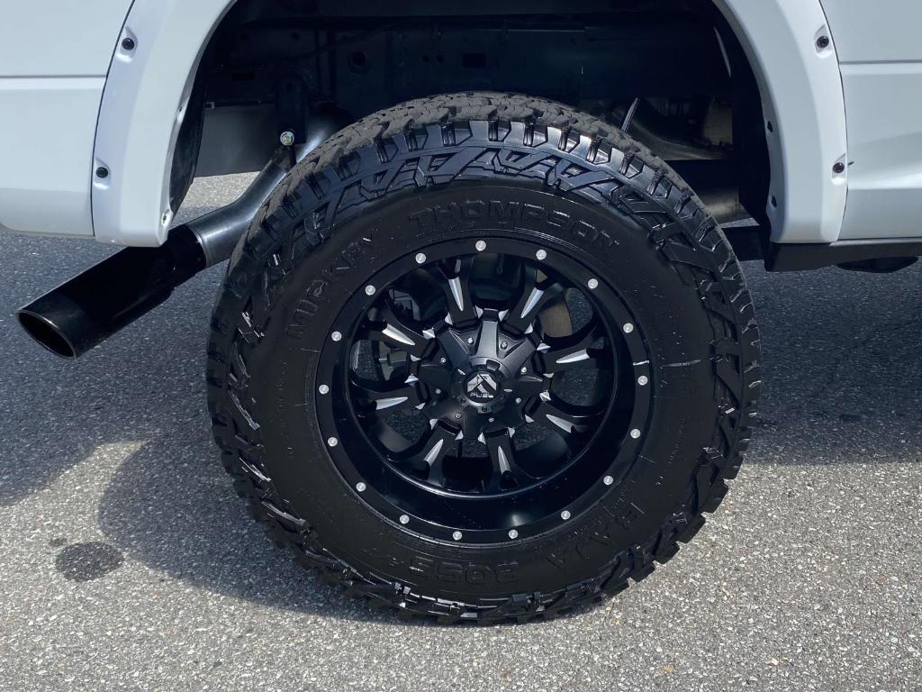 new 2025 Ram 2500 car, priced at $103,535