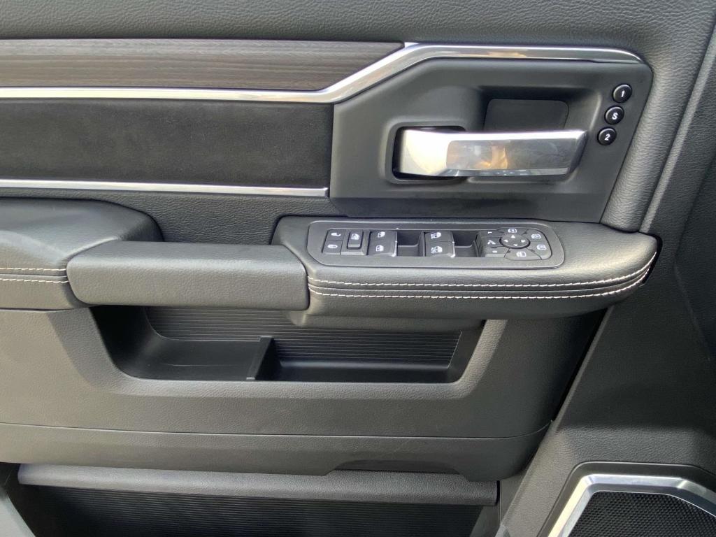 new 2025 Ram 2500 car, priced at $103,535