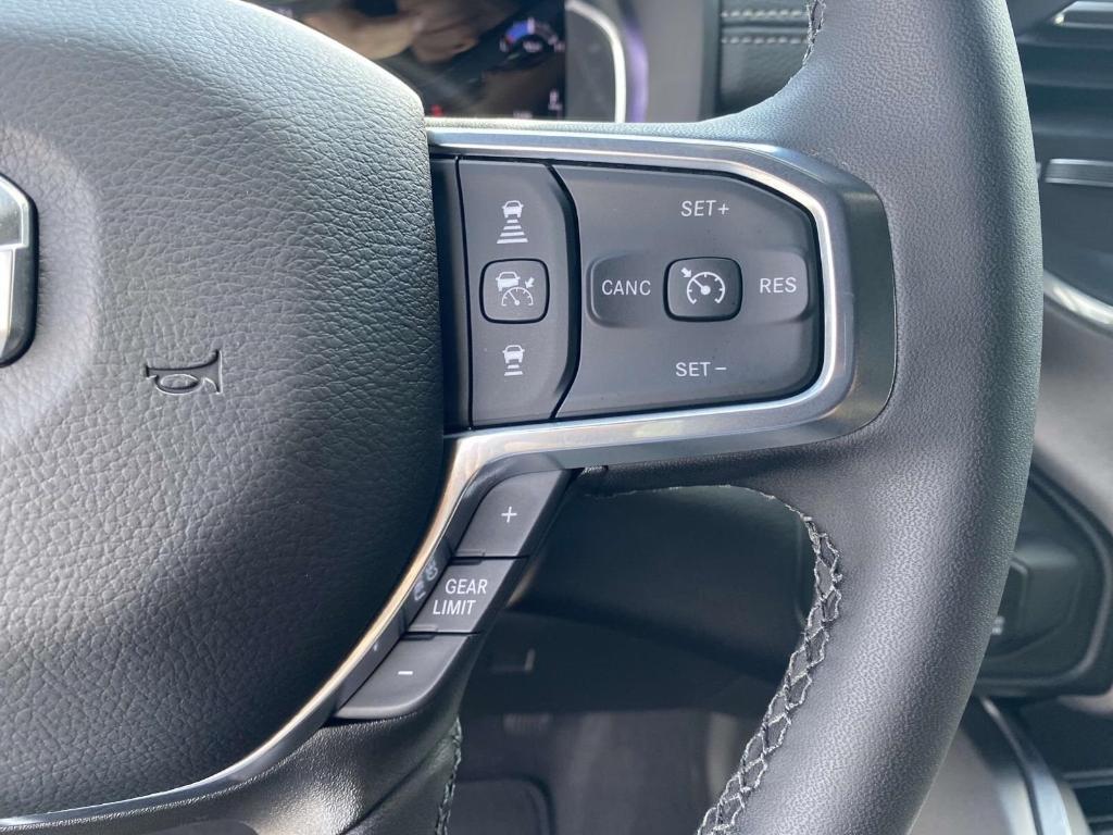 new 2025 Ram 2500 car, priced at $103,535