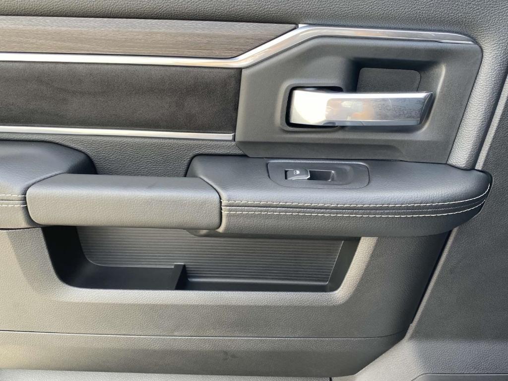 new 2025 Ram 2500 car, priced at $103,535