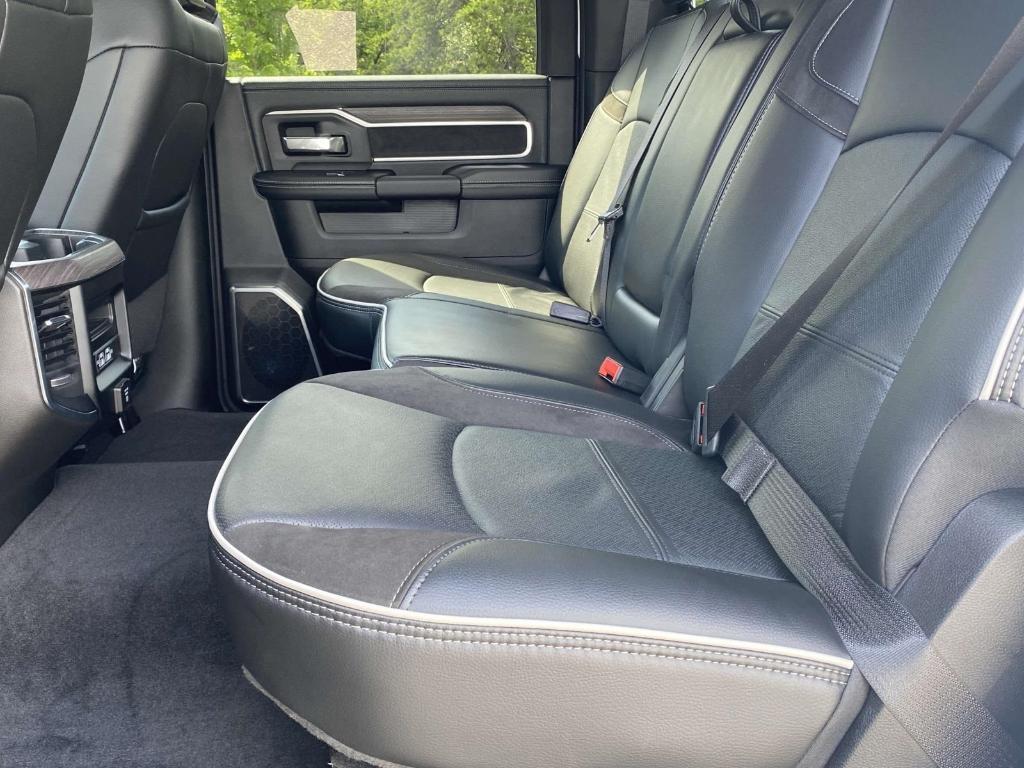 new 2025 Ram 2500 car, priced at $103,535