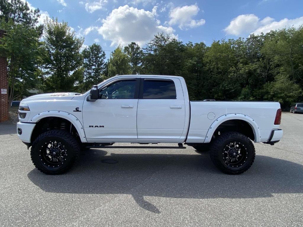 new 2025 Ram 2500 car, priced at $103,535