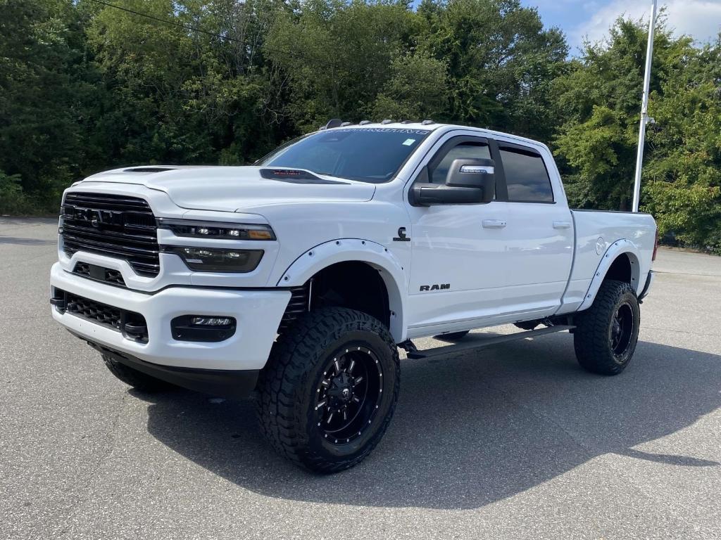 new 2025 Ram 2500 car, priced at $103,535