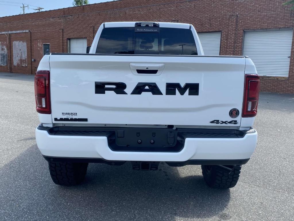 new 2025 Ram 2500 car, priced at $103,535