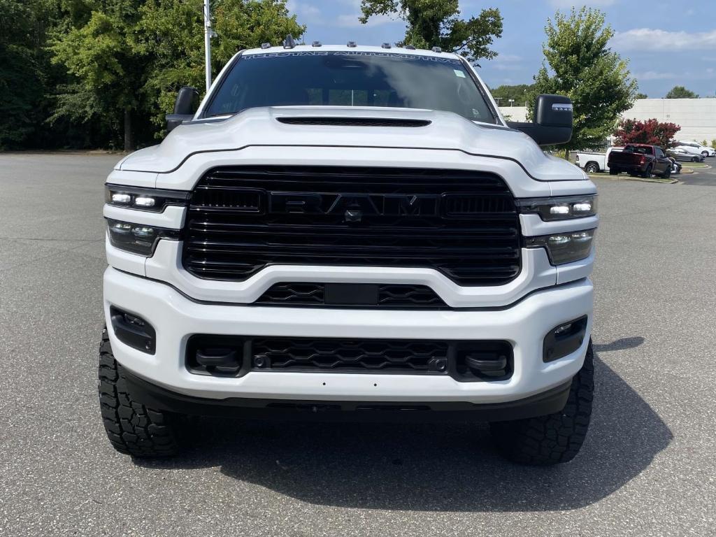 new 2025 Ram 2500 car, priced at $103,535