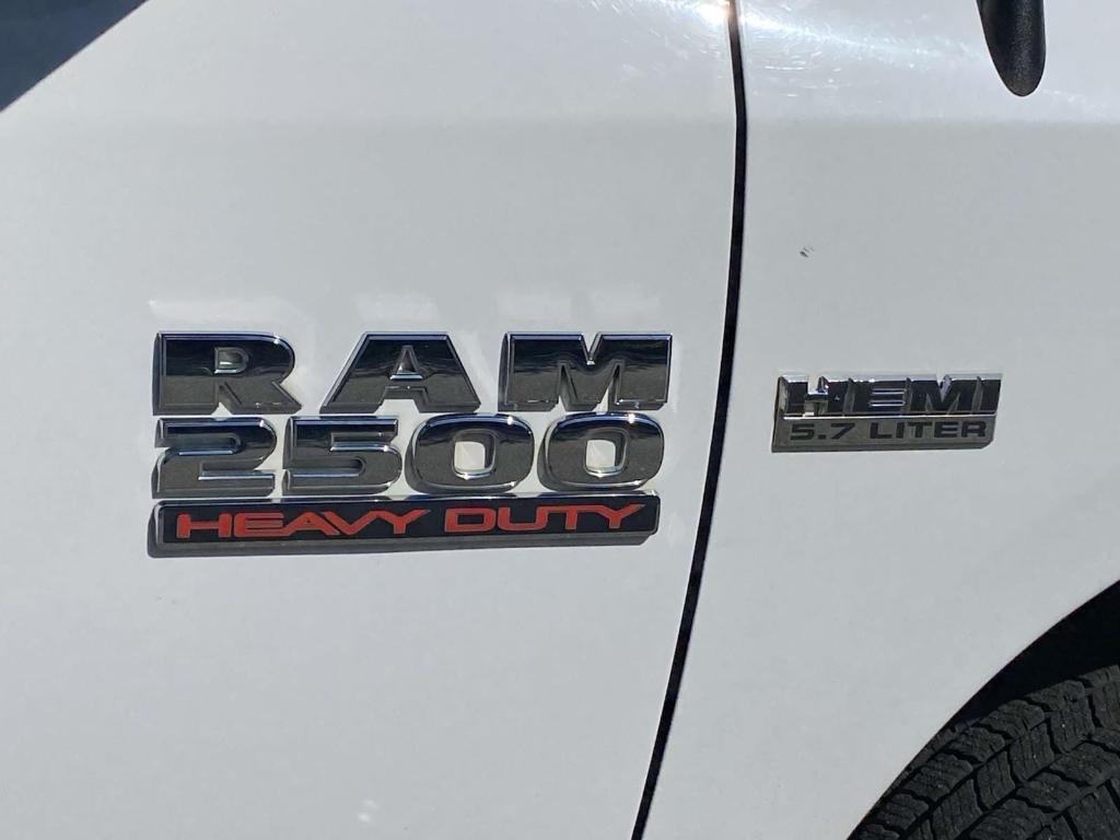 used 2016 Ram 2500 car, priced at $12,599