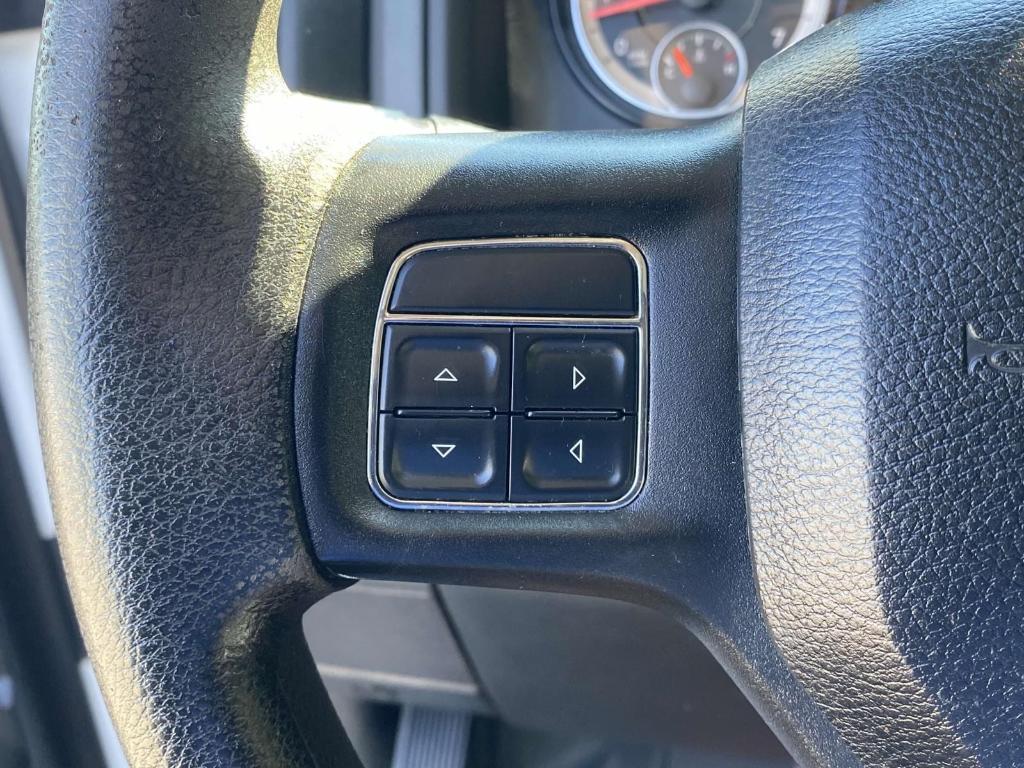 used 2016 Ram 2500 car, priced at $12,599