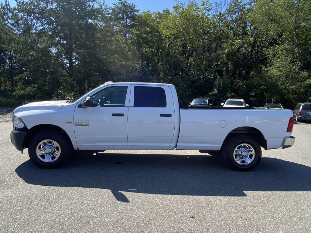 used 2016 Ram 2500 car, priced at $12,599