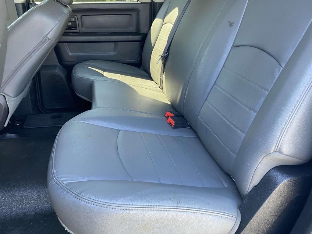 used 2016 Ram 2500 car, priced at $12,599