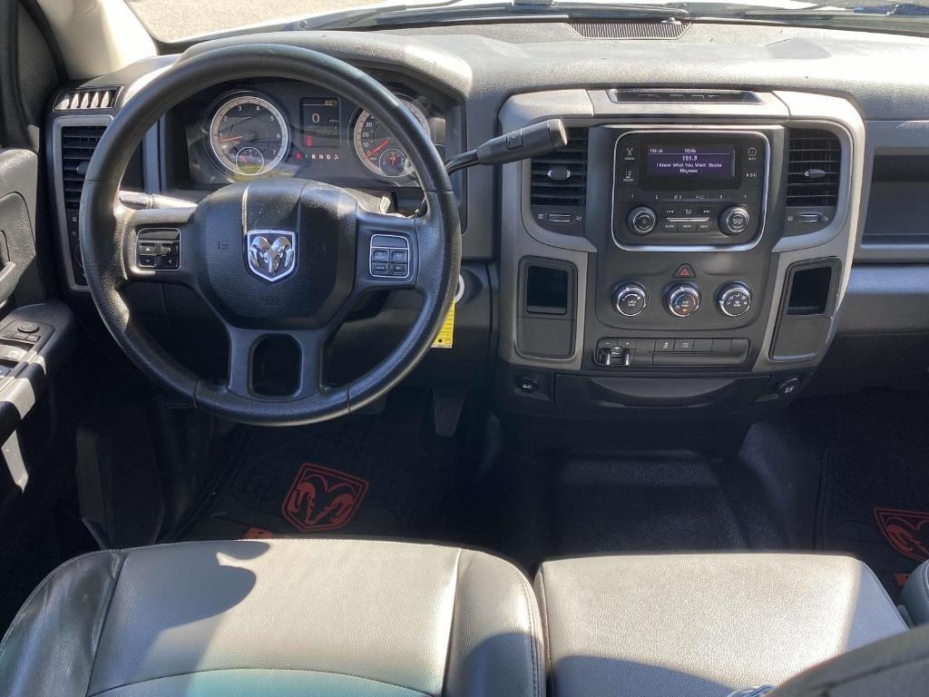 used 2016 Ram 2500 car, priced at $12,599