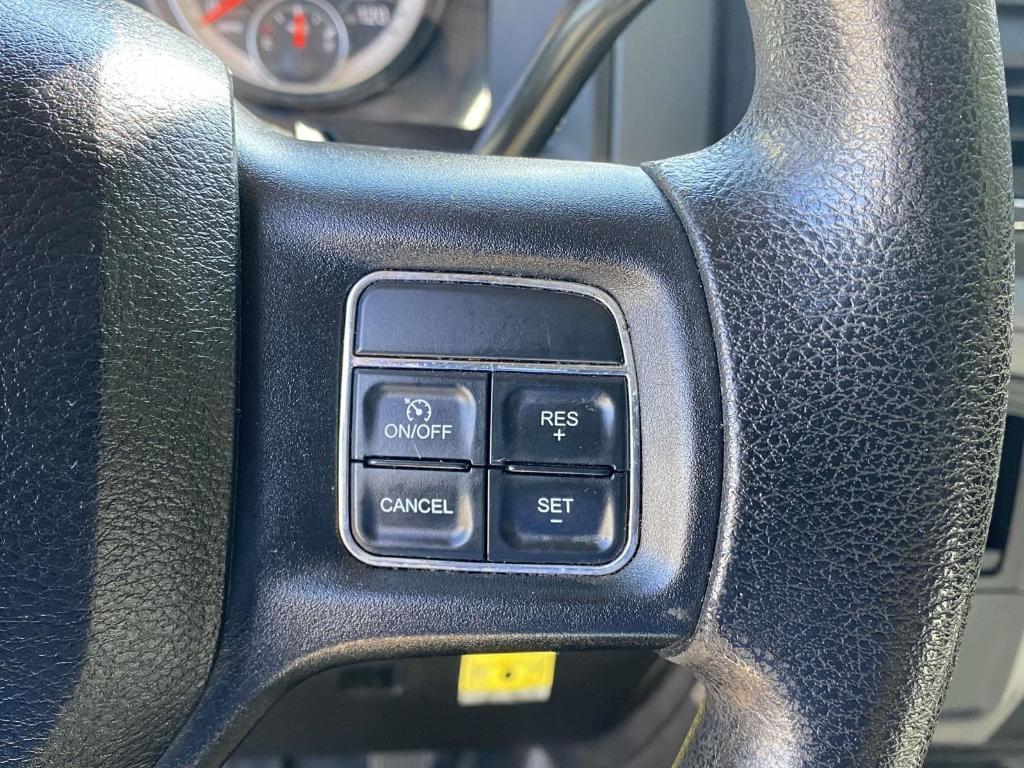 used 2016 Ram 2500 car, priced at $12,599