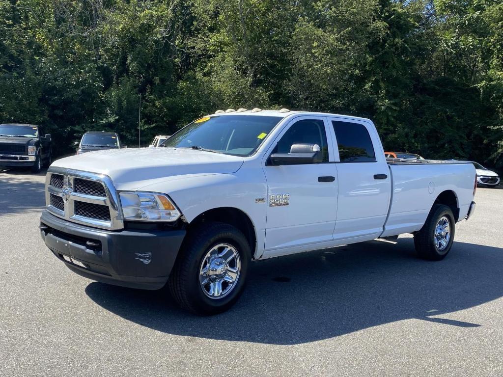 used 2016 Ram 2500 car, priced at $12,599