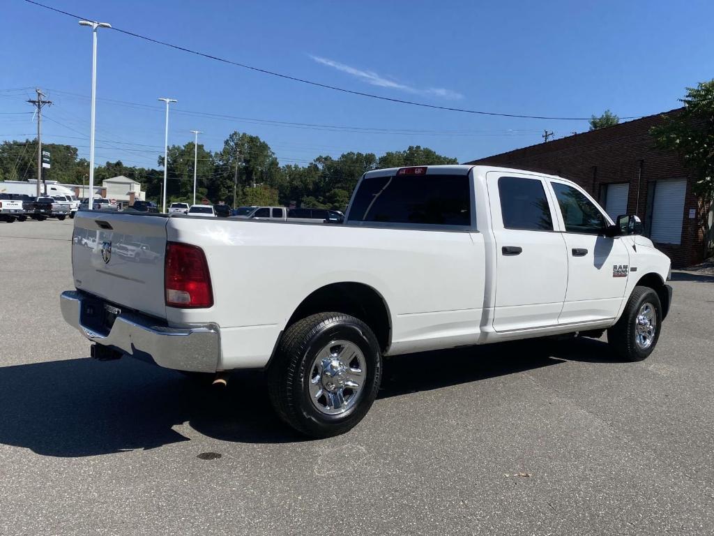 used 2016 Ram 2500 car, priced at $12,599