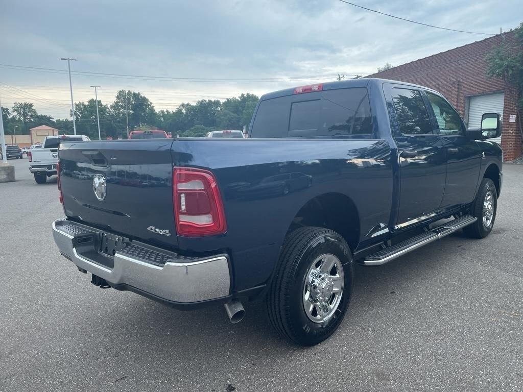 new 2024 Ram 2500 car, priced at $67,777