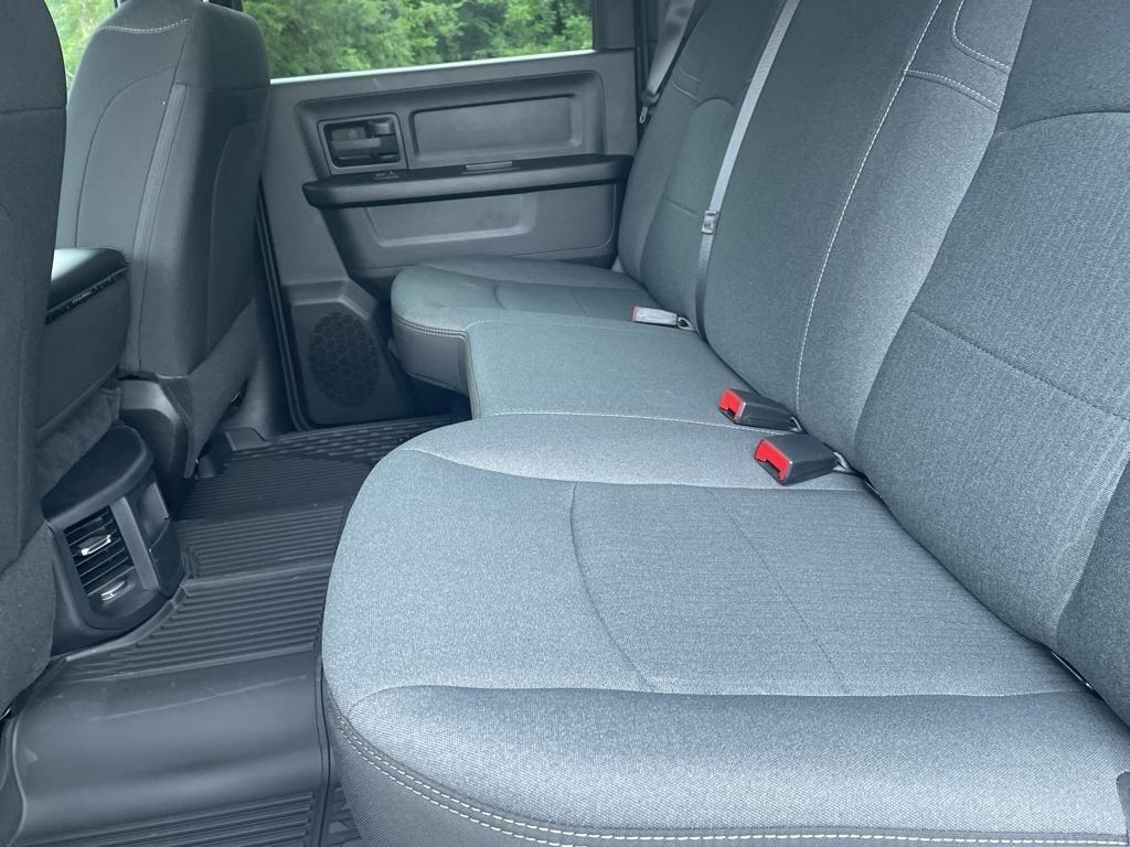 new 2024 Ram 2500 car, priced at $65,826