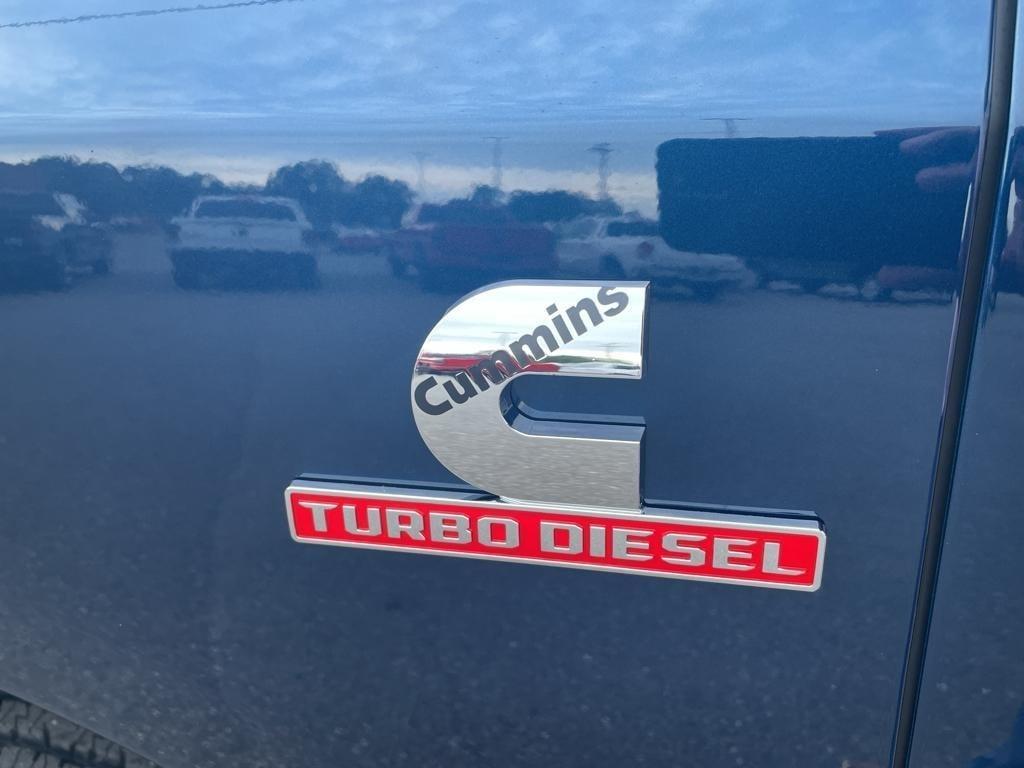 new 2024 Ram 2500 car, priced at $65,826