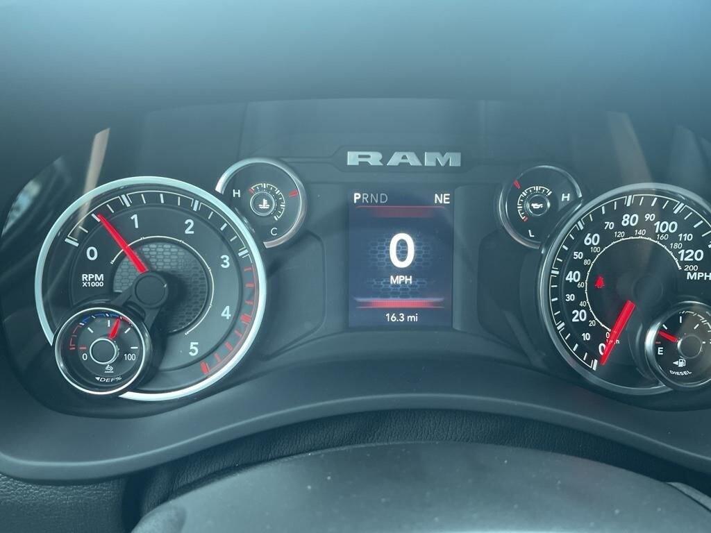 new 2024 Ram 2500 car, priced at $67,777