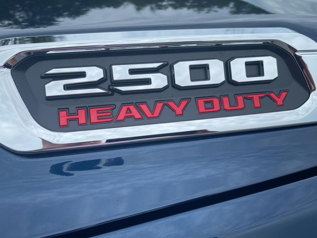 new 2024 Ram 2500 car, priced at $67,777