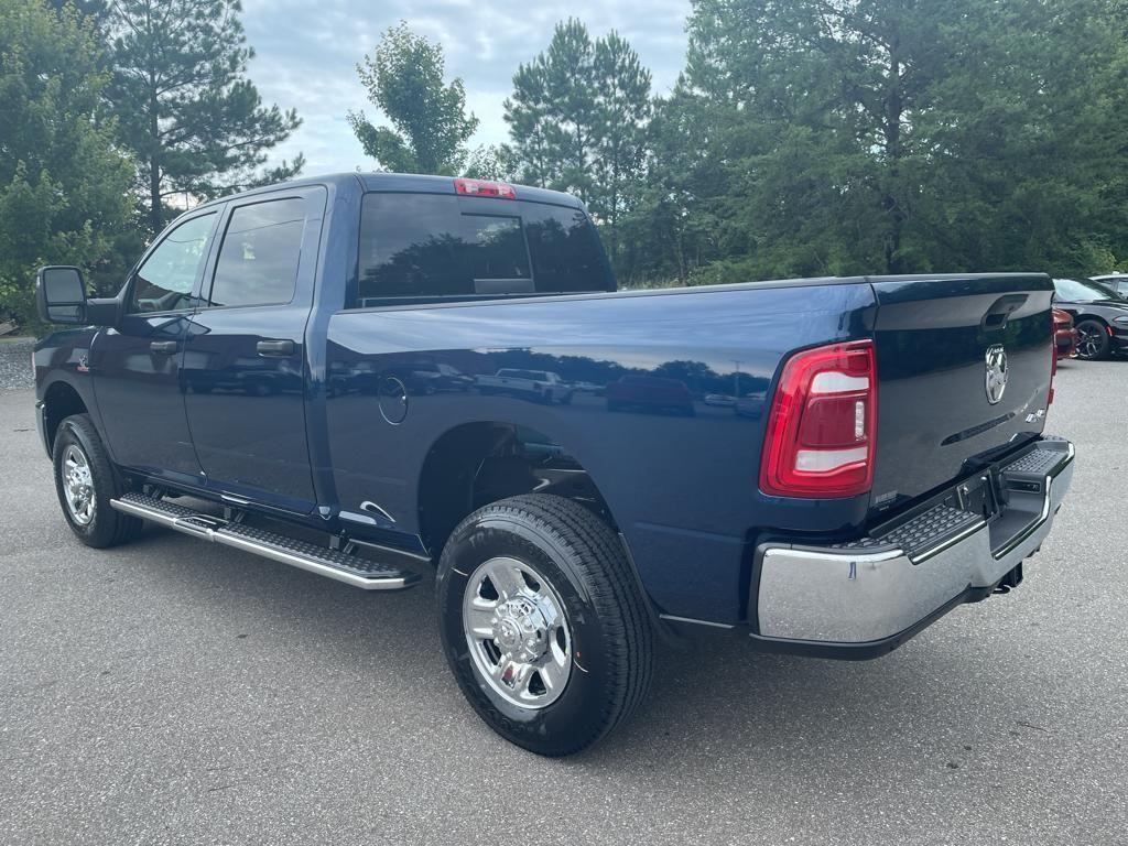 new 2024 Ram 2500 car, priced at $67,777