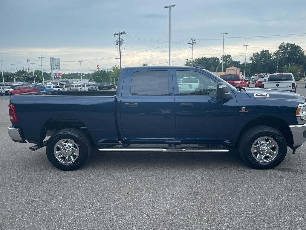 new 2024 Ram 2500 car, priced at $67,777