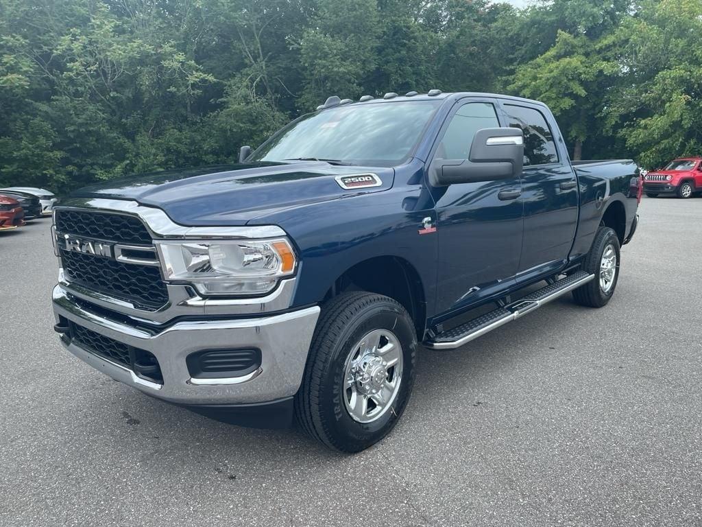 new 2024 Ram 2500 car, priced at $67,777